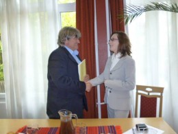 Fodor Ágnes és Dörner György