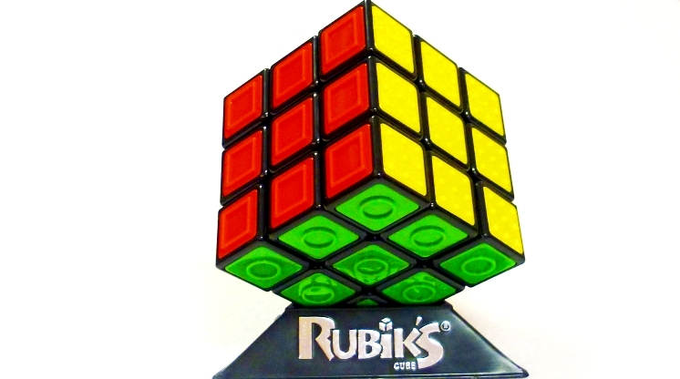 Rubik kocka végleges