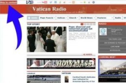 Fotó Vatikáni rádió