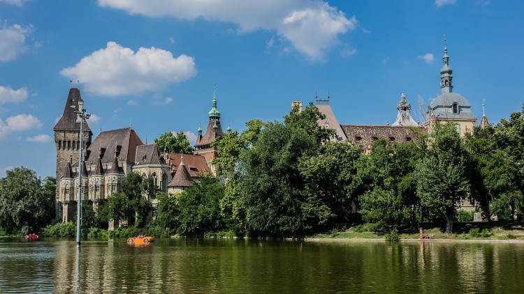 A Városliget